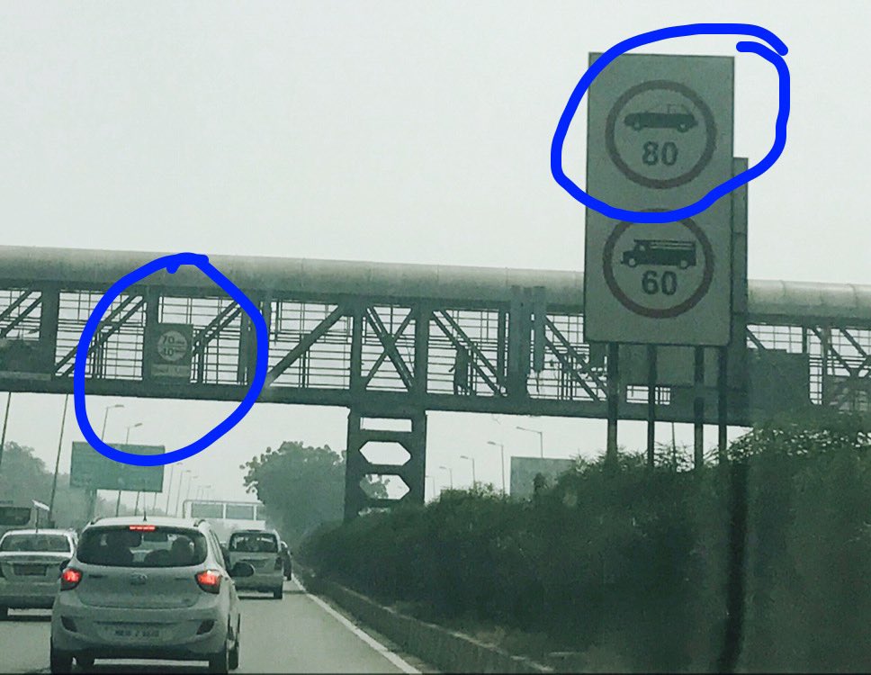 DivyaJauhary's tweet photo. 70 or 80 🤔 @dtptraffic ?!?! https://t.co/GJHTqvLXKM
