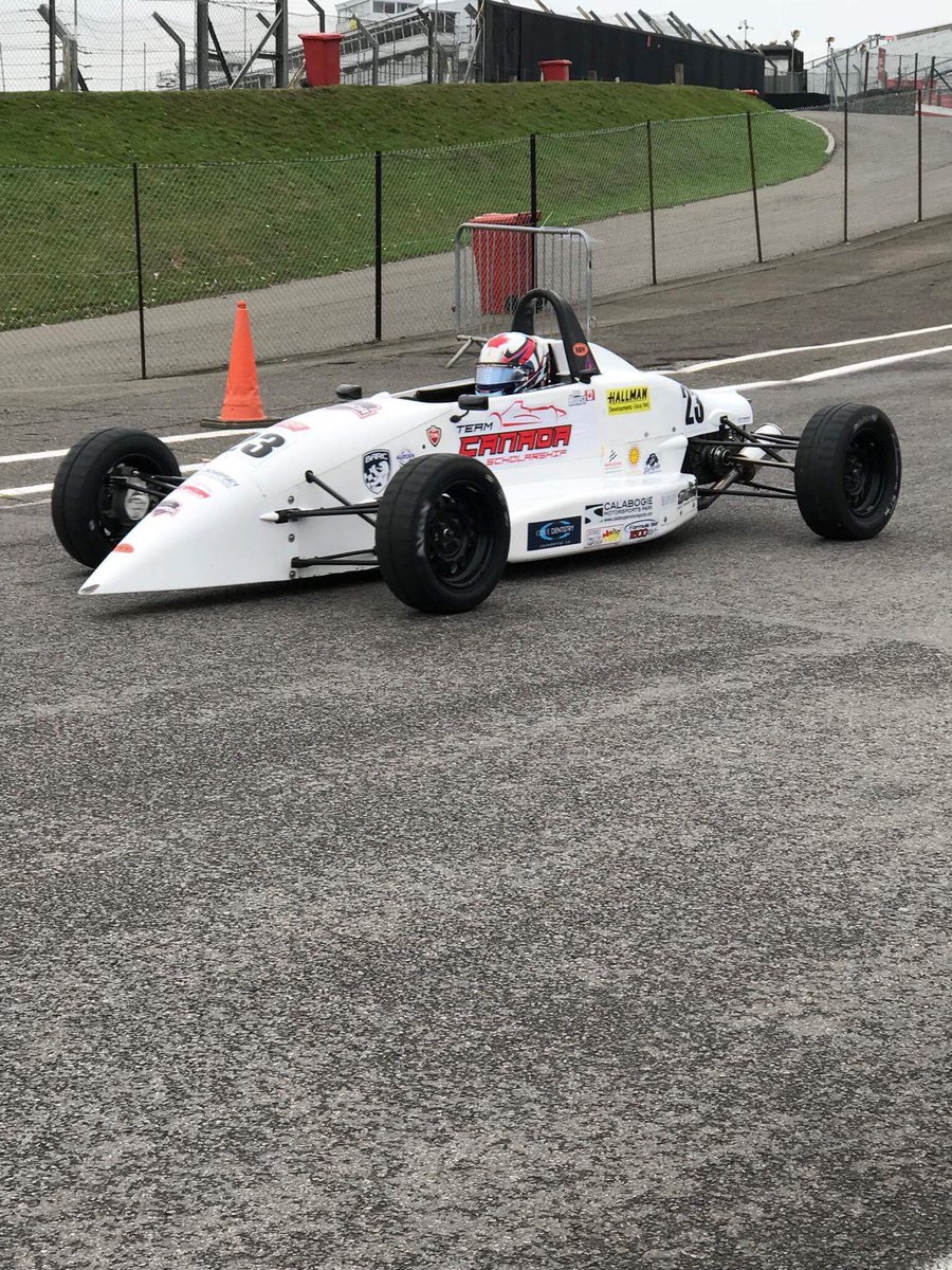 It’s race time <a href="/Brands_Hatch/">Brands Hatch</a> <a href="/ben_racer_hurst/">Ben Hurst</a> <a href="/CDRMotorsport/">Cliff Dempsey Racing</a> #proudtobecanadian #goteamcanada #FFFestival #qualifyingtime