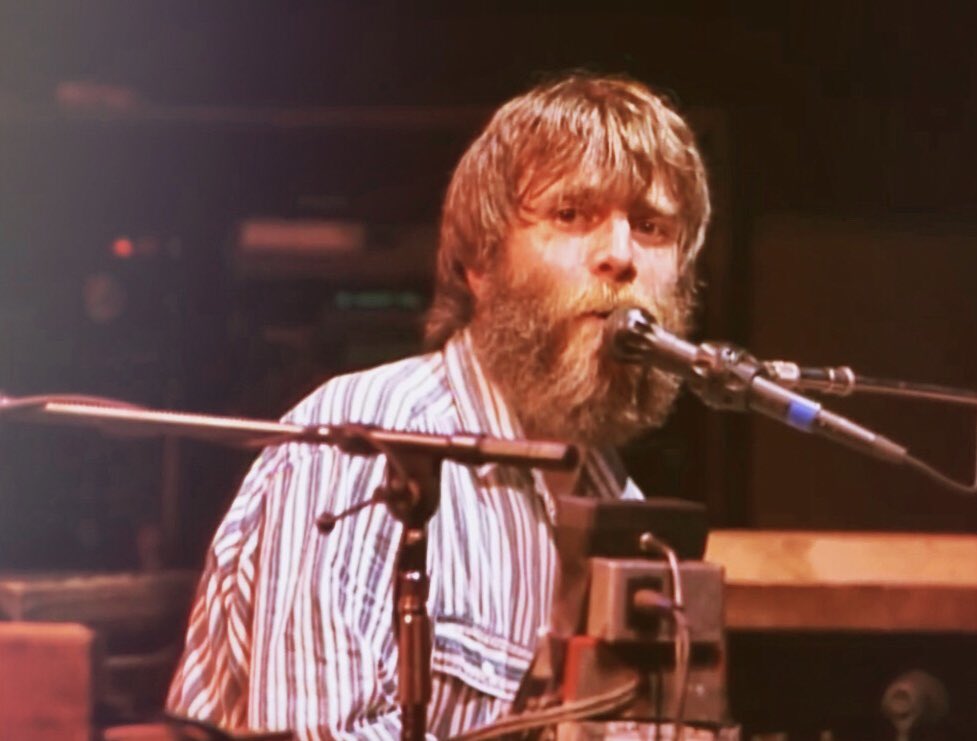 Happy Birthday Brent Mydland   