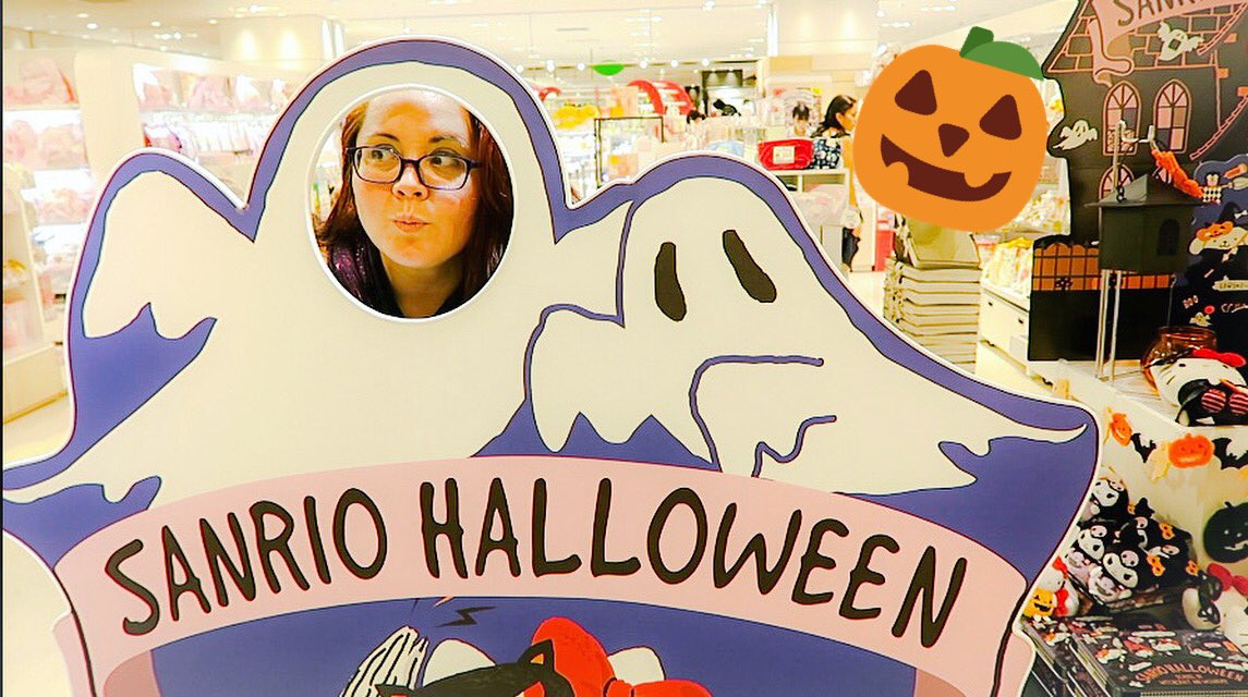 AmaraInSeattle's tweet photo. Tweeting rockstars you requested it ~ time 4 #halloween in #Japan cuteness over on #amarainseattle on @YouTube https://t.co/8iLrlgMY4M https://t.co/EXH8KoSkLJ