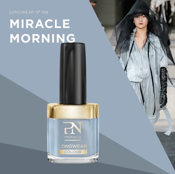 LubomirStoykov's tweet photo. Selena ES Professional Cosmetics and ProNails present Miracle Morning - another color inspired by the fashion podium. https://t.co/xYGMHquheZ