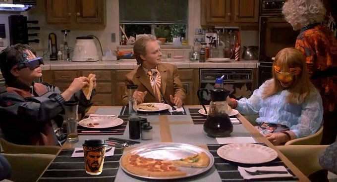 Geleceğe Dönüş Günü'nüz kutlu olsun!