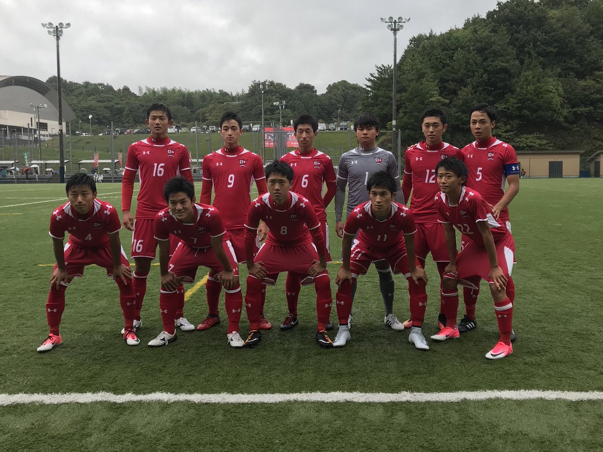O Xrhsths 新田サッカー部 Sto Twitter 全国高校サッカー選手権大会 愛媛大会 北条スポーツセンター 10 21 11 00キックオフ 対松山東 前半 1 0 得点者竹内 後半 1 1 失点1 延長前半 1 2 失点1 試合終了 1 2 負 O Xrhsths 新田サッカー部 Sto Twitter 全国高校サッカー選手権大会 愛媛大会 北条スポーツセンター 10 21 11 00キックオフ 対松山東 前半 1 0 得点者竹内 後半 1 1 失点1 延長前半 1 2 失点1 試合終了 1 2 負