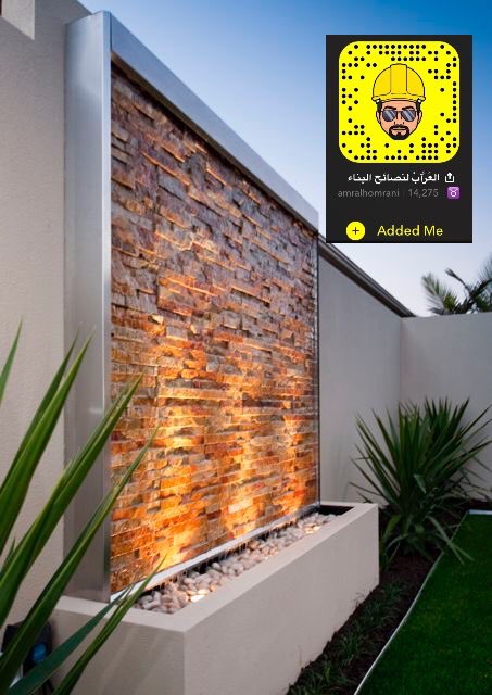 AlHulafa's tweet image. مخططات تنفيذ الستائر المائية
- شلال جداري - يتميز بالبساطة وصغر الحجم ويركب داخل وخارج المنزل اهم شي تاكد من العزل قبل التنفيذ