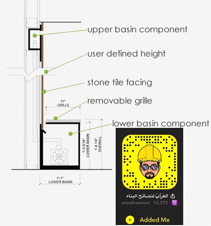 AlHulafa's tweet image. مخططات تنفيذ الستائر المائية
- شلال جداري - يتميز بالبساطة وصغر الحجم ويركب داخل وخارج المنزل اهم شي تاكد من العزل قبل التنفيذ