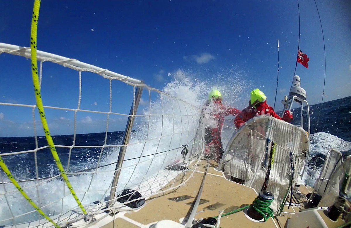 ClipperRace's tweet photo. Gallery 3 of 3: Here are images for the @hlmarine Photo Contest Race 2 (in order): @hotelplanner @GREATBritain @unicef_uk @PSPMarine https://t.co/TN1TRkjRMr