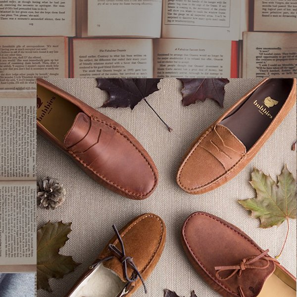 Ayaklarınız <a href="/BobbiesParis/">Bobbies</a> loafer modelleriyle bu sezon da rahat
etsin! Online mağazamızda şık #Bobbies Paris ürünlerini kaçırmayın!