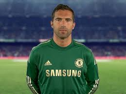 Happy birthday to Henrique Hilario who turns 42 today.  