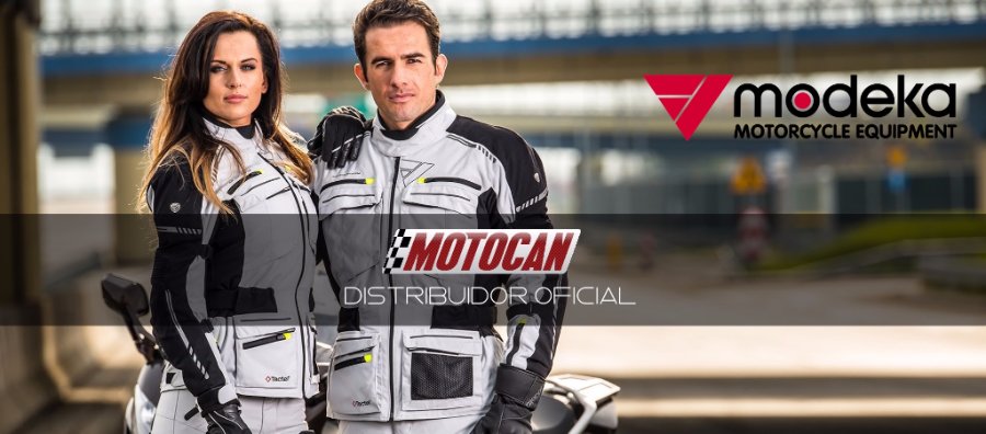 Tienda_Motocan's tweet photo. En #Motocan somos distribuidores oficiales de #Modeka. Visita nuestra web y consulta los mejores precios. #ropademoto #moto #moteros https://t.co/lCow7EPj8k