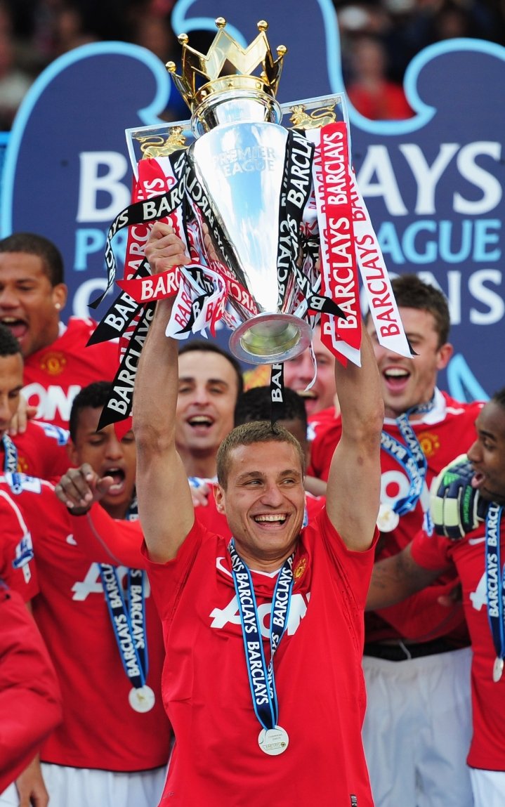 Happy 36th Birthday to former player Nemanja Vidi !  