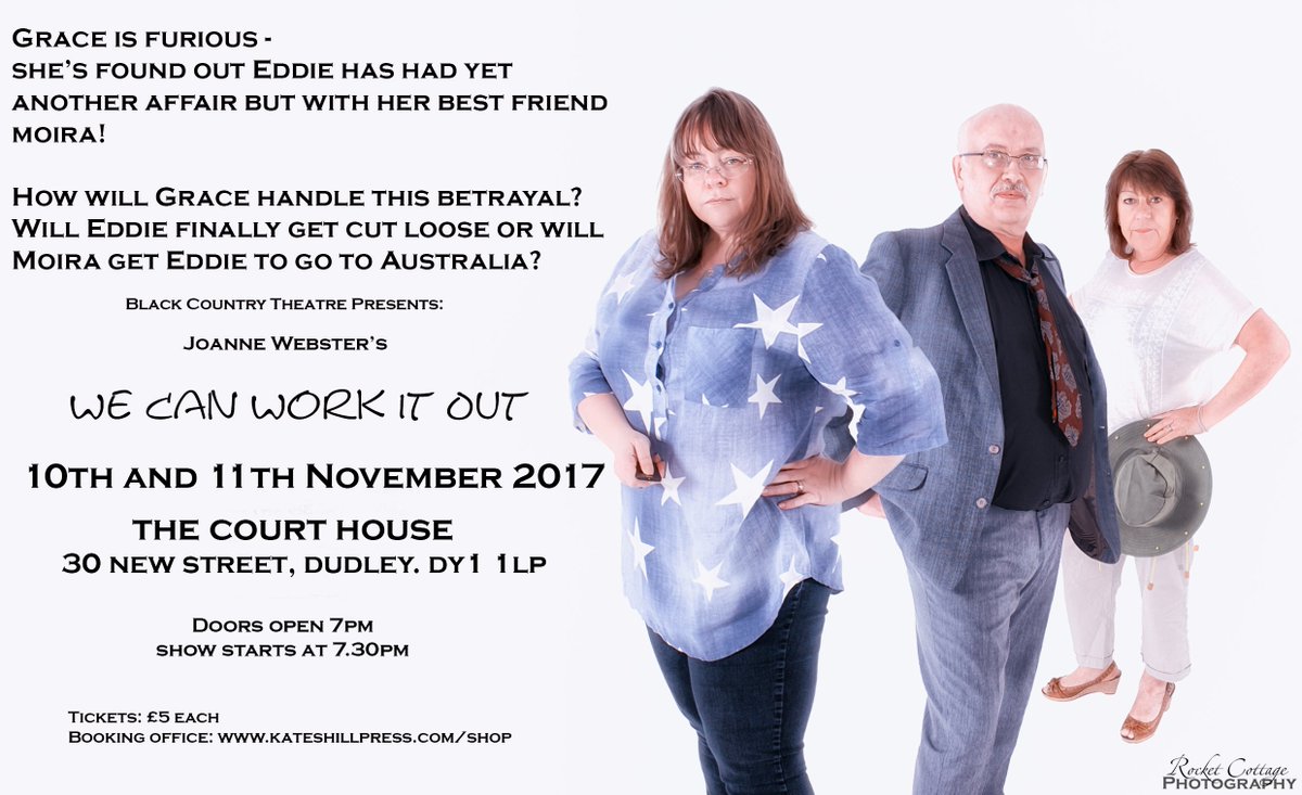 Black Country Theatre tweet media