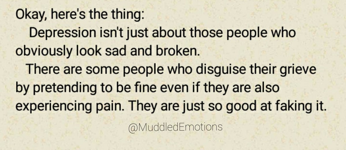 ForlornSouls's tweet photo. Take note. #MuddledEmotions https://t.co/MvavdAvOAk