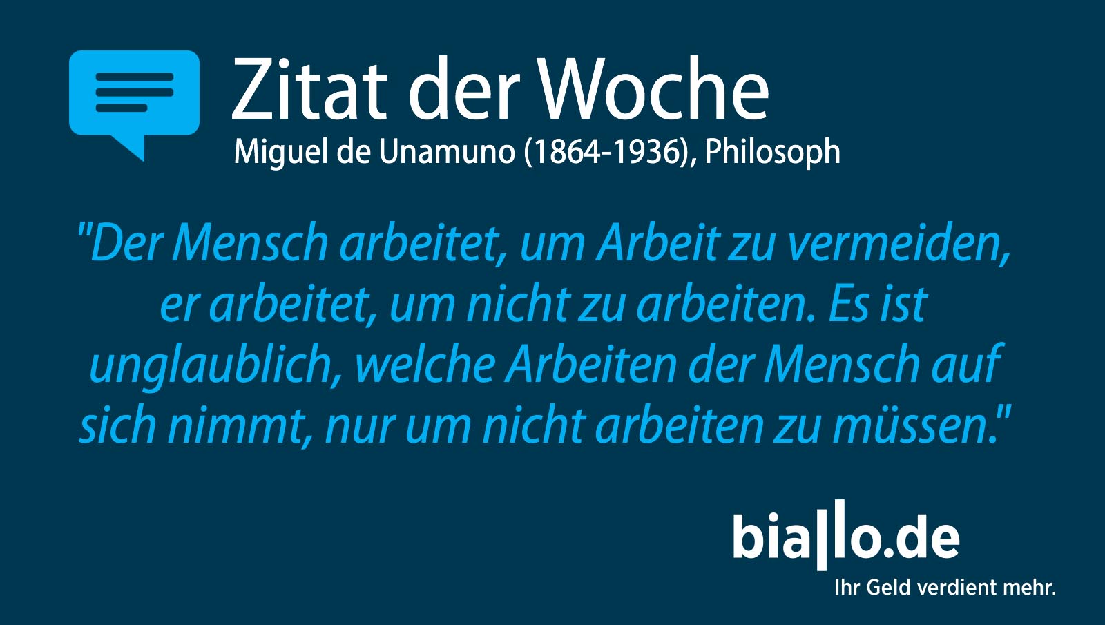 Biallo De على تويتر Wir Wunschen Ein Schones Wochenende Komplett Ohne Arbeit Zitate Weisheiten