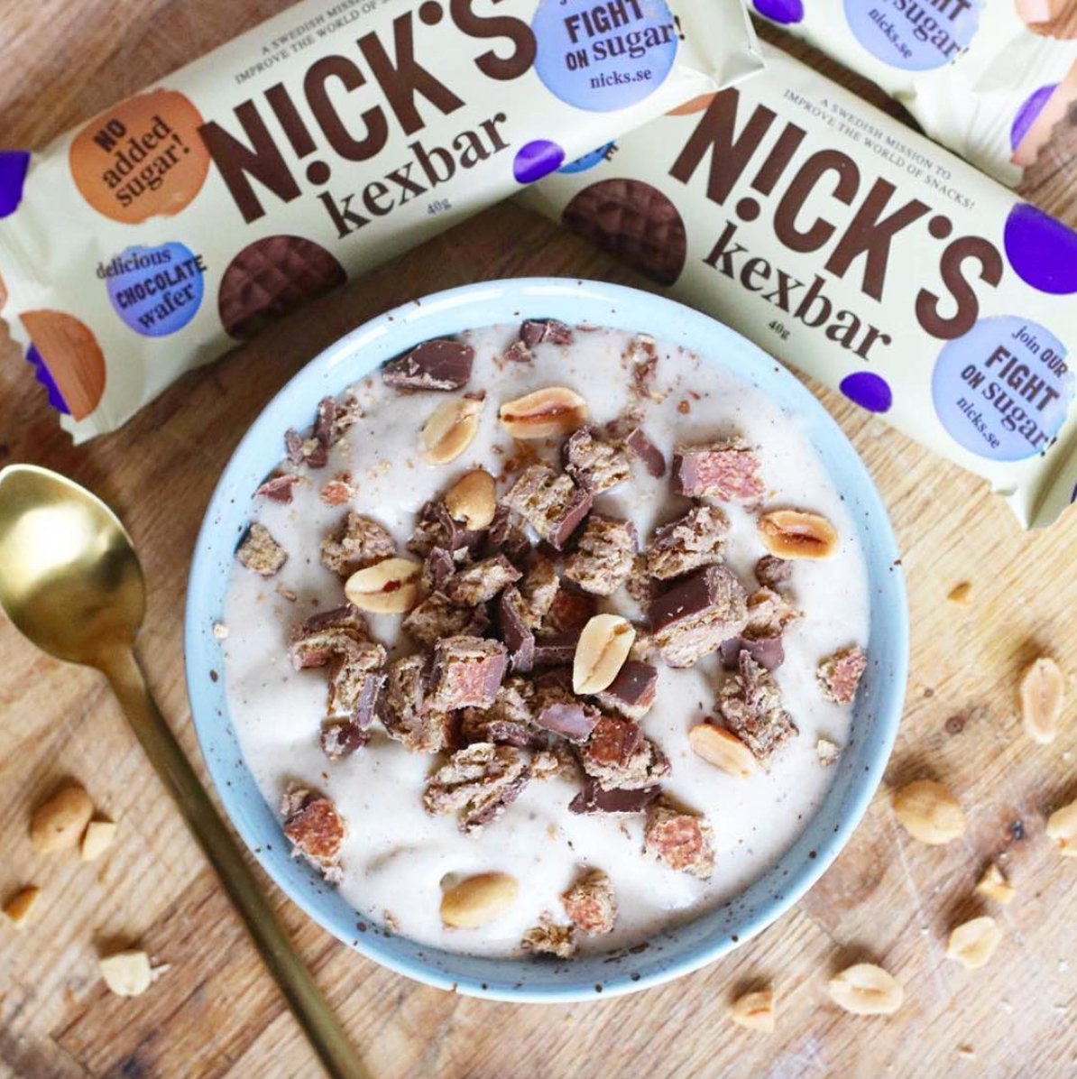 Nick's UK tweet media