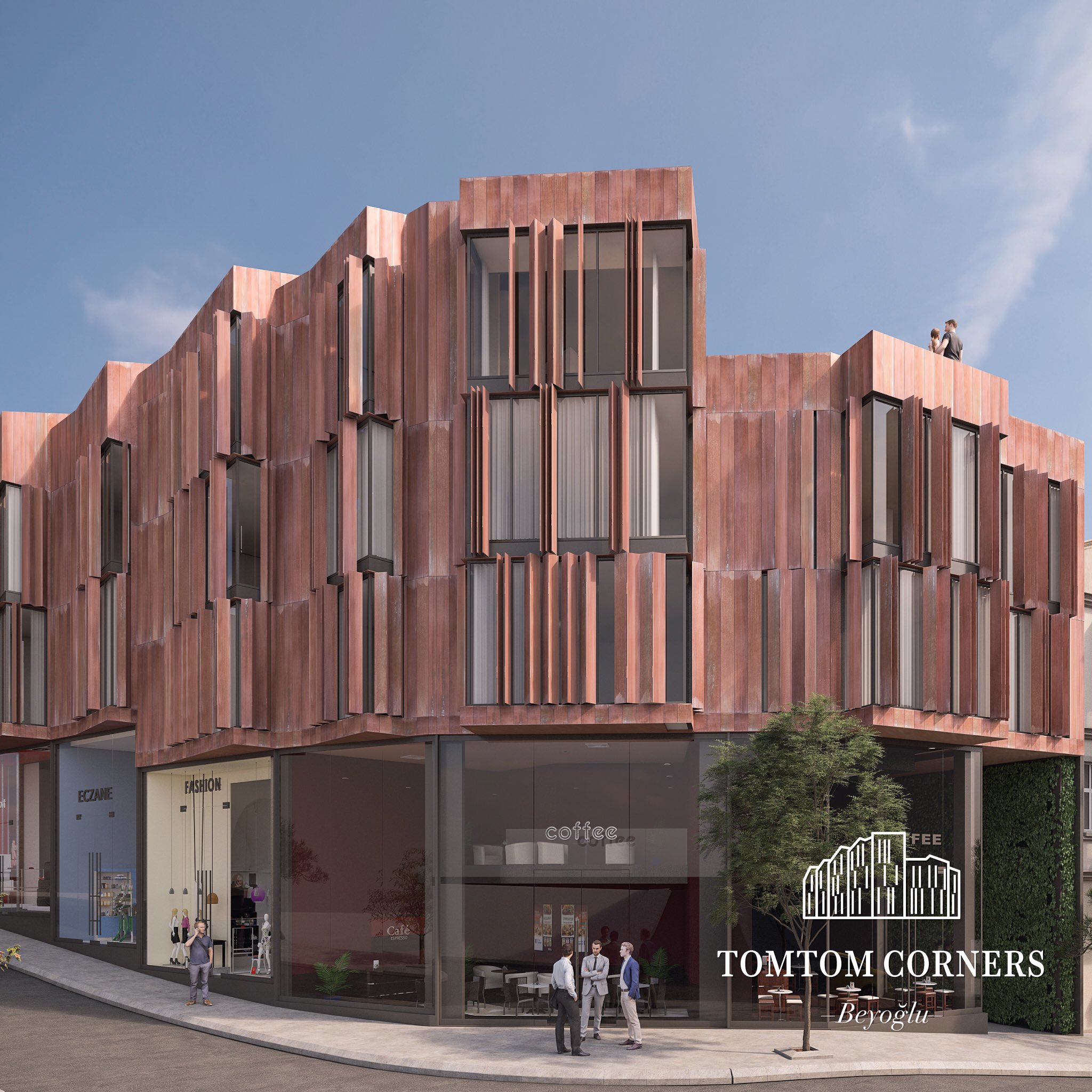 Tomtom Gardens on Twitter "Tomtom Gardens ile başlayan hayat