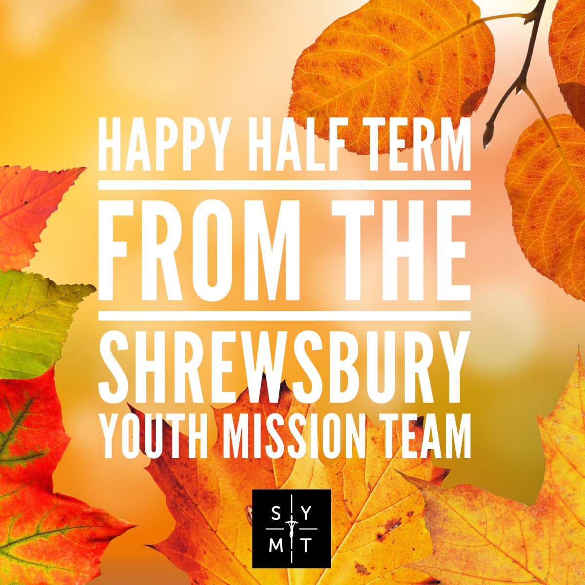 Shrewsbury_YMT's tweet photo. #halftermfeels ππππ https://t.co/AjnVfBje20