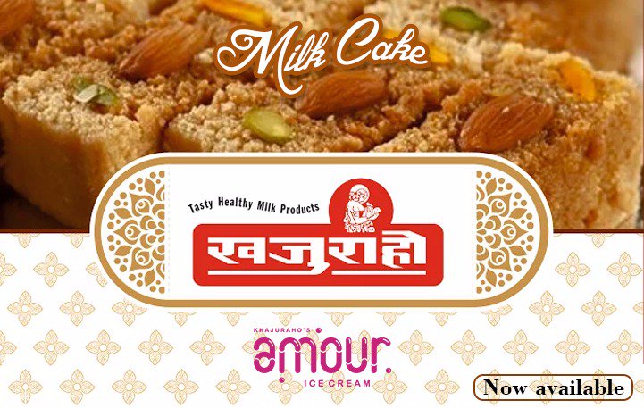 AmourIcecream's tweet photo. #Khajuraho brings delicious sweets from their kitty. Find them at any of #Amour outlets in #Bhopal #delicious #yum #foodporn #sweettooth https://t.co/Etlvny1hAd