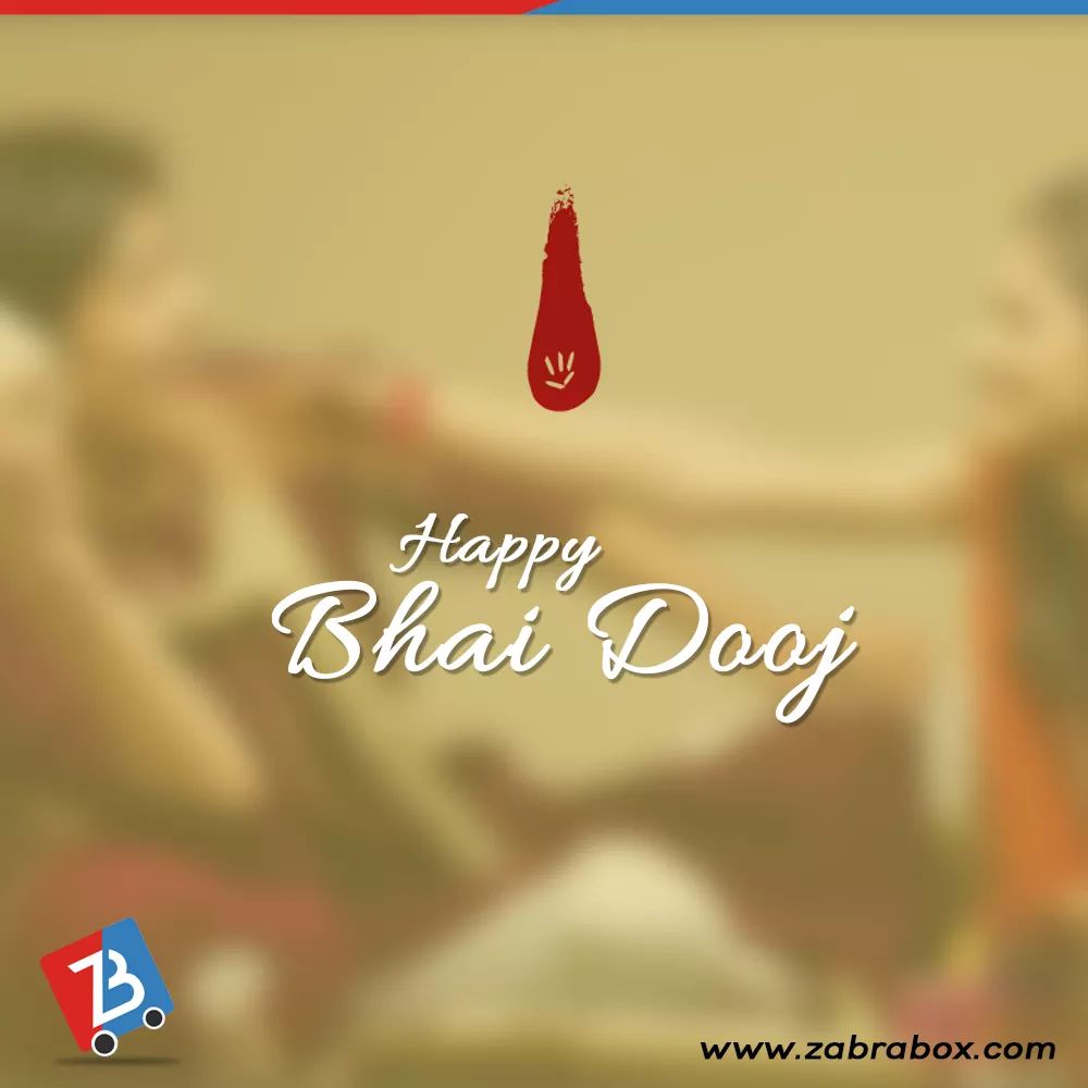 zabrabox's tweet photo. Happy Bhaidooj to one and all. May your bond get strengthen with time.
#Bhaidooj #Zabrabox #IndianFestival #Festival https://t.co/CjeOM3wGMH