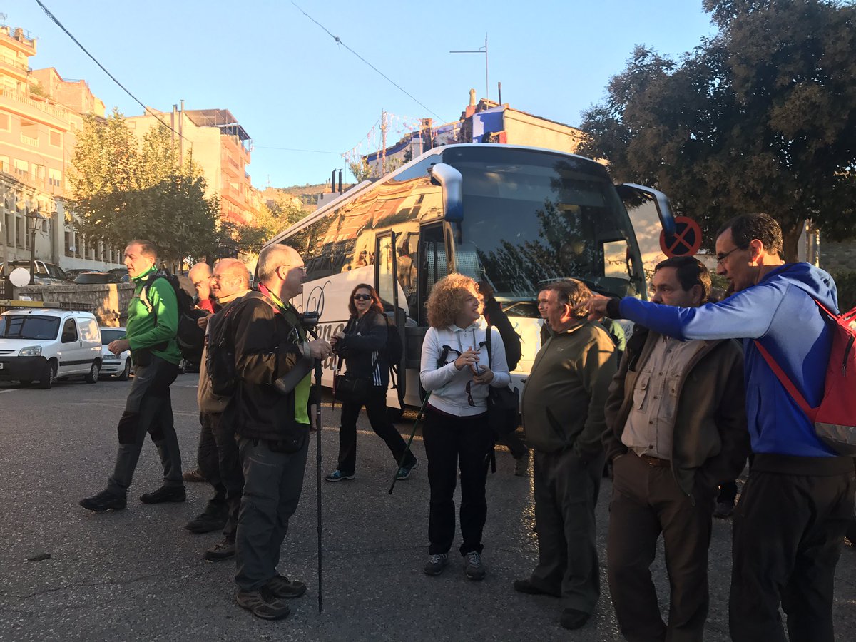 EgJuan92's tweet photo. Esta mañana hemos recibido a senderistas del Circuito de @dipualba en su ruta de Paterna del Madera. Agradecidos desde @Ayto_Bogarra a todos https://t.co/vUDoIdh1Vn