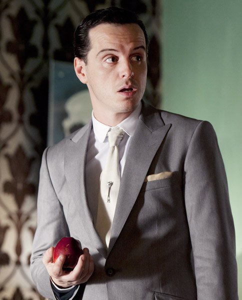 Happy Birthday Andrew Scott                                       