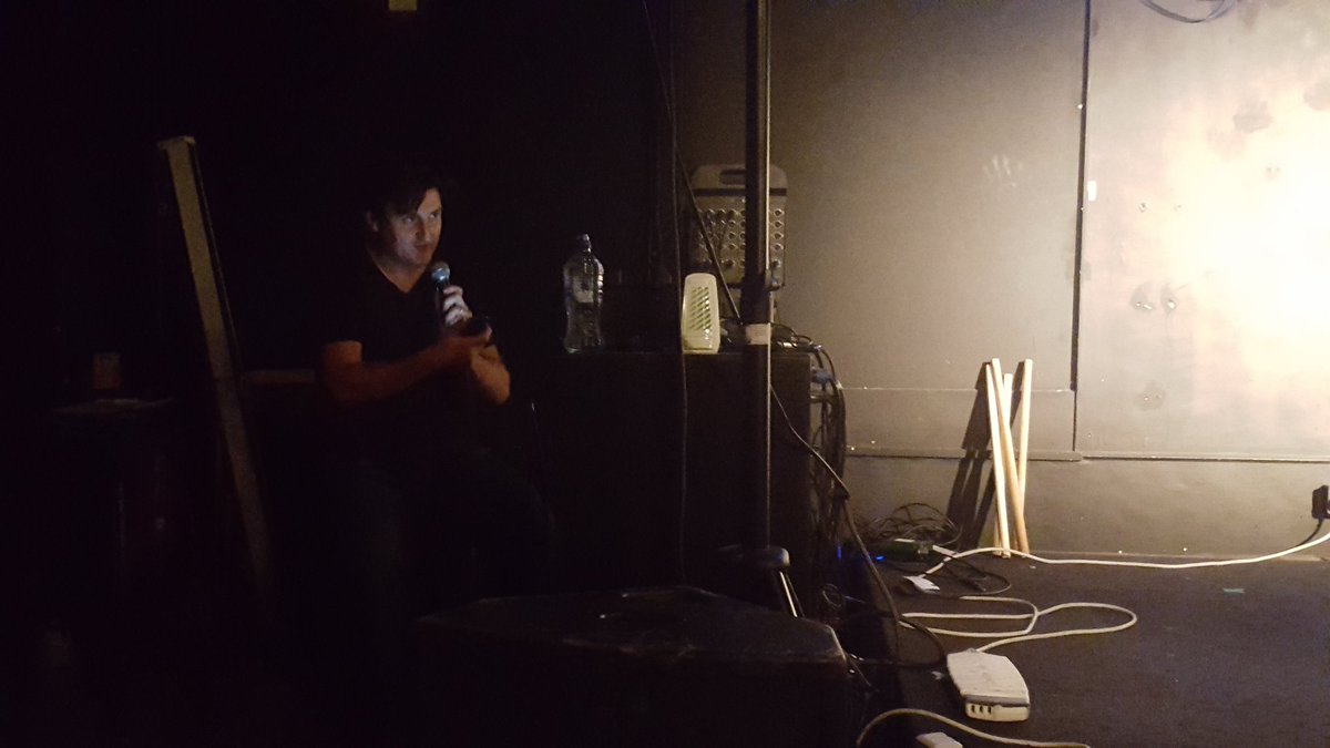 "It's 9.15 on a Saturday morning... that can mean only one thing... IMPROV" <a href="/hooplaimpro/">Hoopla Impro</a> <a href="/themillerpub/">The Miller Pub</a>