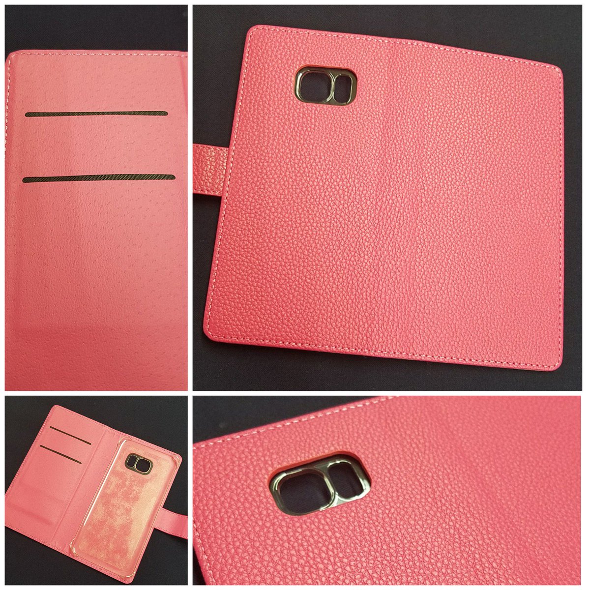 mycasecovers's tweet photo. 無料プレゼント🎁
#GalaxyS7edge
#SC-02H #SCV33
ピンクの手帳型
印刷無し
新品未使用
抽選で1名様にプレゼント
送料だけ負担してください。
希望者はフォロー&リツイート
当選者にはDMで連絡します。 https://t.co/HLK6zgmQ4m