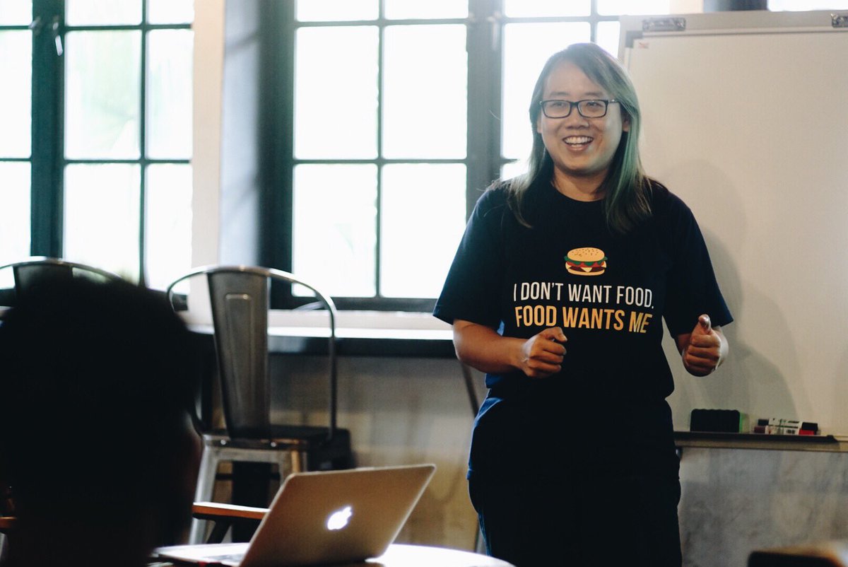 cabiharusdrejam's tweet photo. Writerd workshop - Discover The Writer In You by Gina Yap Lai Yoong #JBWRF #JBIFC https://t.co/StaKevSiFN