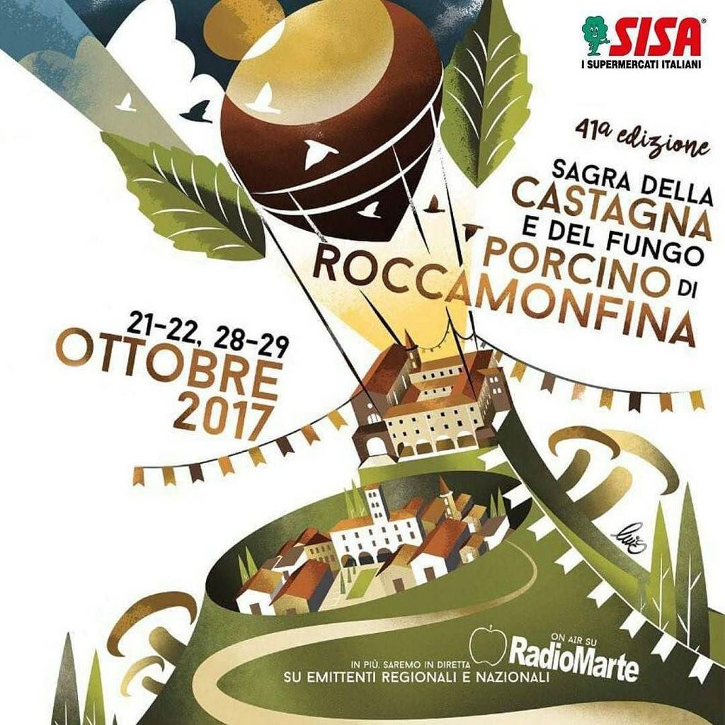 sisacentrosud's tweet photo. #SISAweekend Appuntamento a Roccamonfina. 🌰

L’apertura degli stand avverrà il sabato dalle 10 alle 24 e la domenica dalle 9,30 alle 24 e s… https://t.co/VdGpvdr6vc