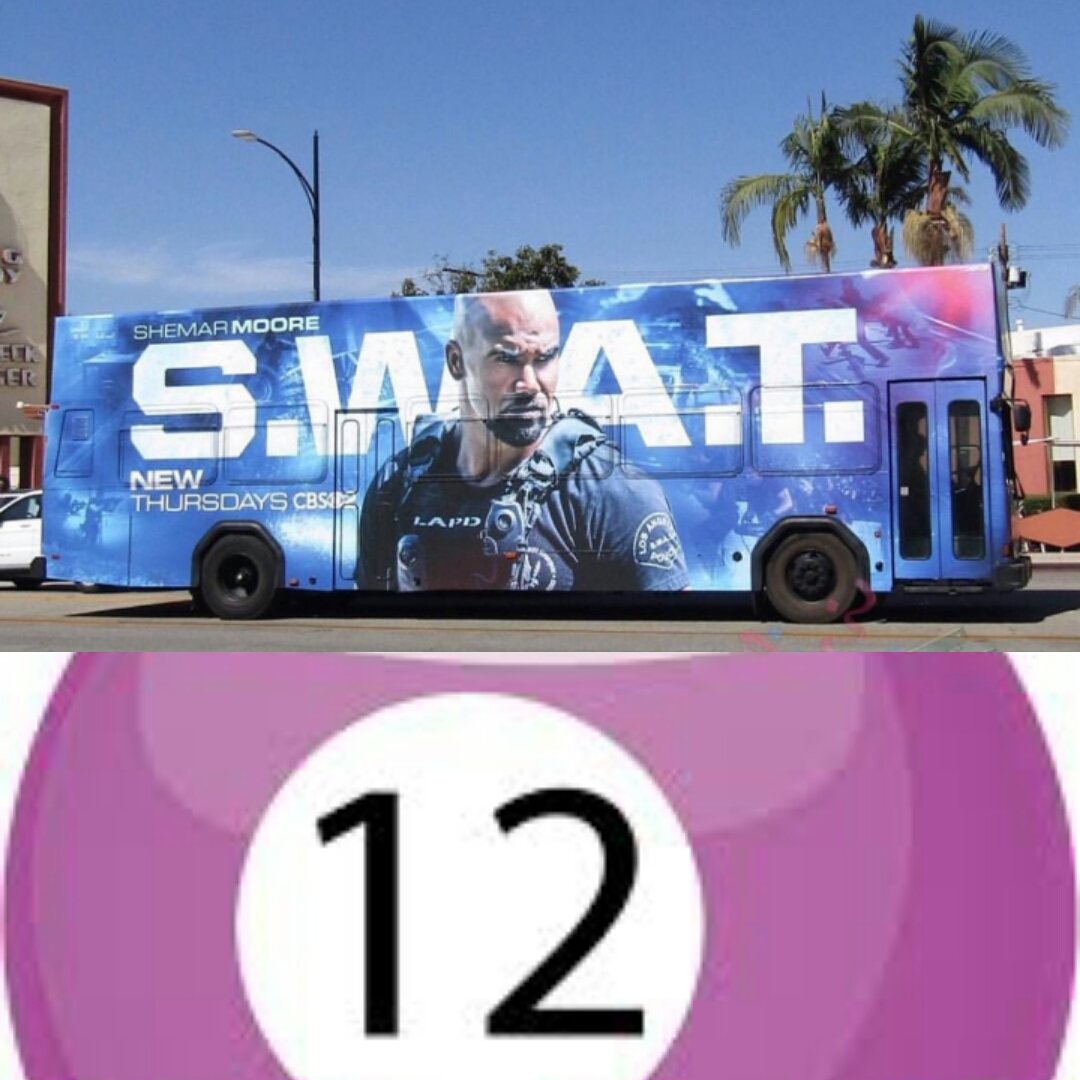 gladysivory3's tweet photo. 12 Days until Season Premiere of #SWAT2017 on @swatcbs @10PM Thursday night 📺 WATCH IT!! #rollSWAT #actionfilled #todaysevents #drama 💣🔥💣🔥💣 https://t.co/2YFGdXbVjx