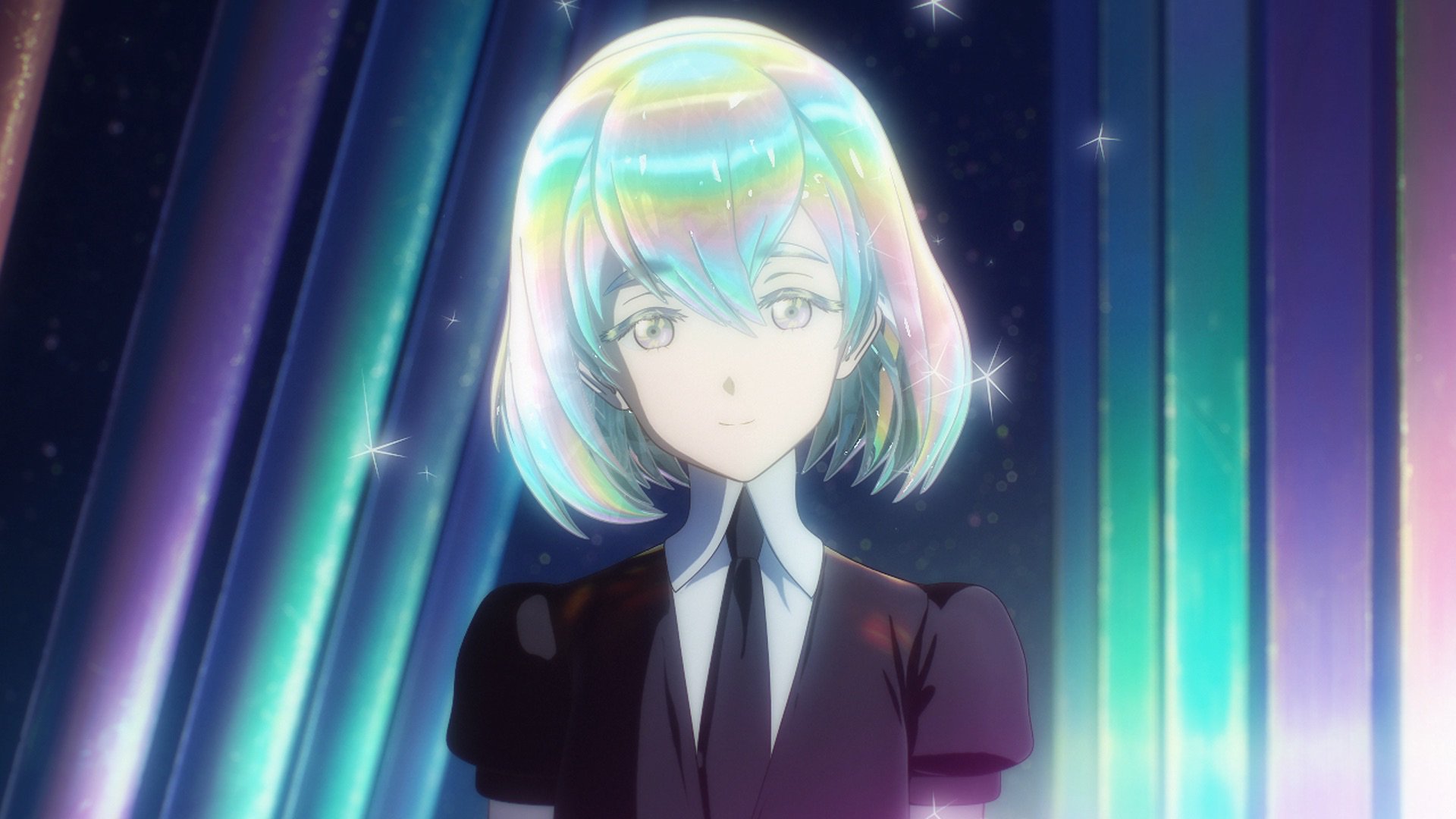 Twitter 上的 Tvアニメ 宝石の国 ダイヤ祭り開催 本日放送の 宝石の国 第3話でも みんなのアイドル ダイヤモンドが大活躍 というわけで 突然ですが ダイヤ祭り と題し ダイヤが好きすぎるオレンジスタッフから頂いたイラストをこの後アップしていき