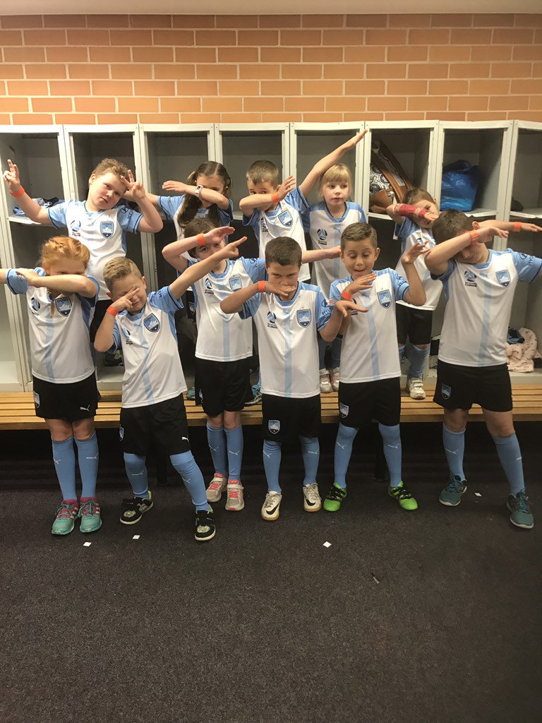NorthSutherland's tweet photo. #SutherlandShire #ssfa #shirefootball #Dab #SYDvWSW #ALeague #SydneyDerby https://t.co/vKy7UYqNxX