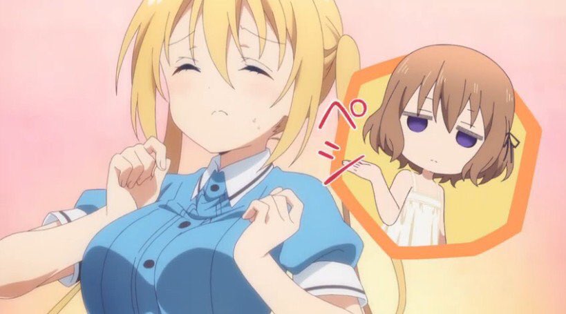 野生のしゅーくん ブレンド S ブレンドs アニメ好きな人と繋がりたい 今期アニメ Rtしたひと全員フォローする 神op