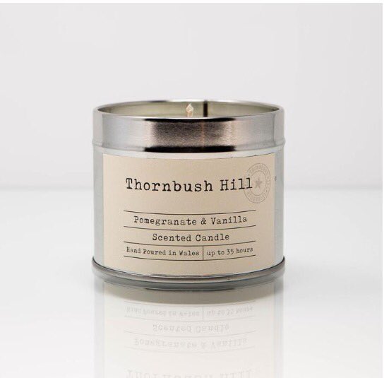 ThornbushHill's tweet photo. Fancy winning 2 of our latest Pomegranate &amp; Vanilla candles? Just RT and follow us to be entered into the draw! 💚 https://t.co/ZoPXQWwWXr
