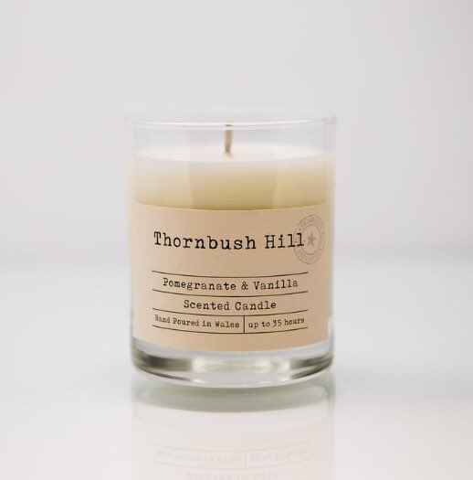ThornbushHill's tweet photo. Fancy winning 2 of our latest Pomegranate &amp; Vanilla candles? Just RT and follow us to be entered into the draw! 💚 https://t.co/ZoPXQWwWXr