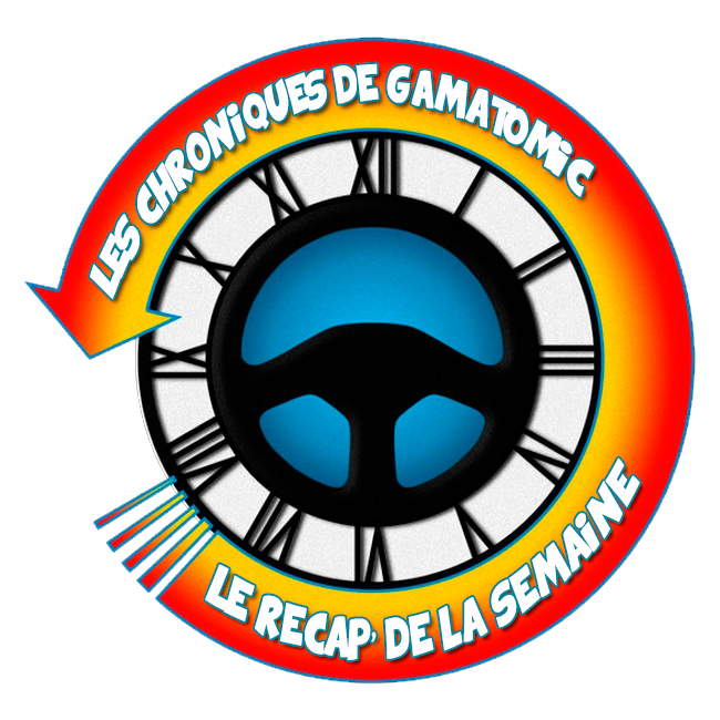 gamatomic's tweet photo. [Samedi Recap ⏲] On vous en a parlé :

⚙️#Upperz
🤐#harcelement 
🚘#GranTurismo 
🎮#YS8
👯‍♂️#AssasinsCreedOrigins 

👉 https://t.co/6akA7zC0eh https://t.co/7VvOLEPc5m