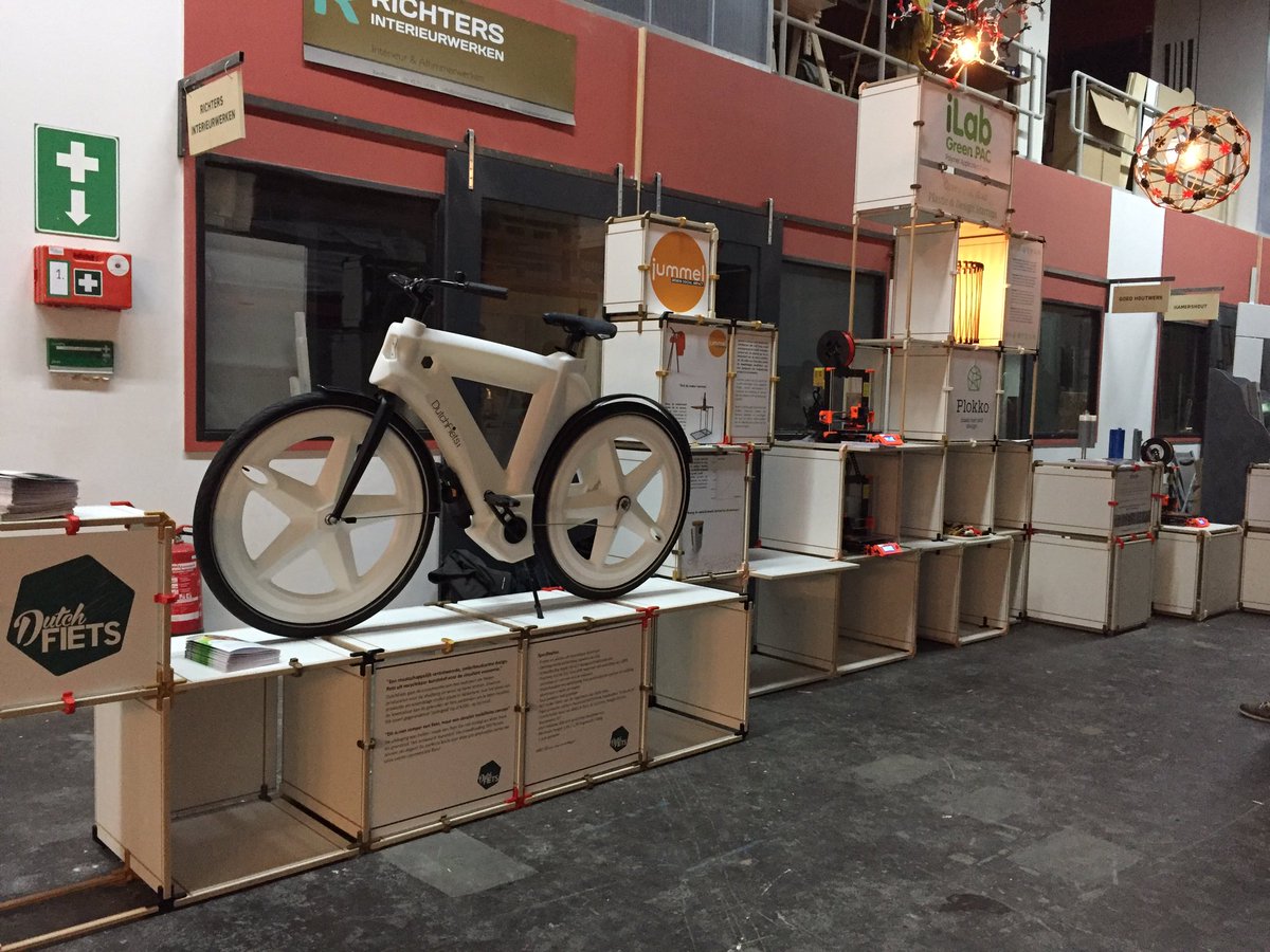 DutchFiets (@dutchfiets) on Twitter photo <a href="/DutchFiets/">DutchFiets</a> op de <a href="/dutchdesignweek/">Dutch Design Week</a>! Bezoek de stand bij Microlab en zie onze fiets in het echt! Kastanjelaan 400 Eindhoven. <a href="/DutchFiets/">DutchFiets</a> op de <a href="/dutchdesignweek/">Dutch Design Week</a>! Bezoek de stand bij Microlab en zie onze fiets in het echt! Kastanjelaan 400 Eindhoven.