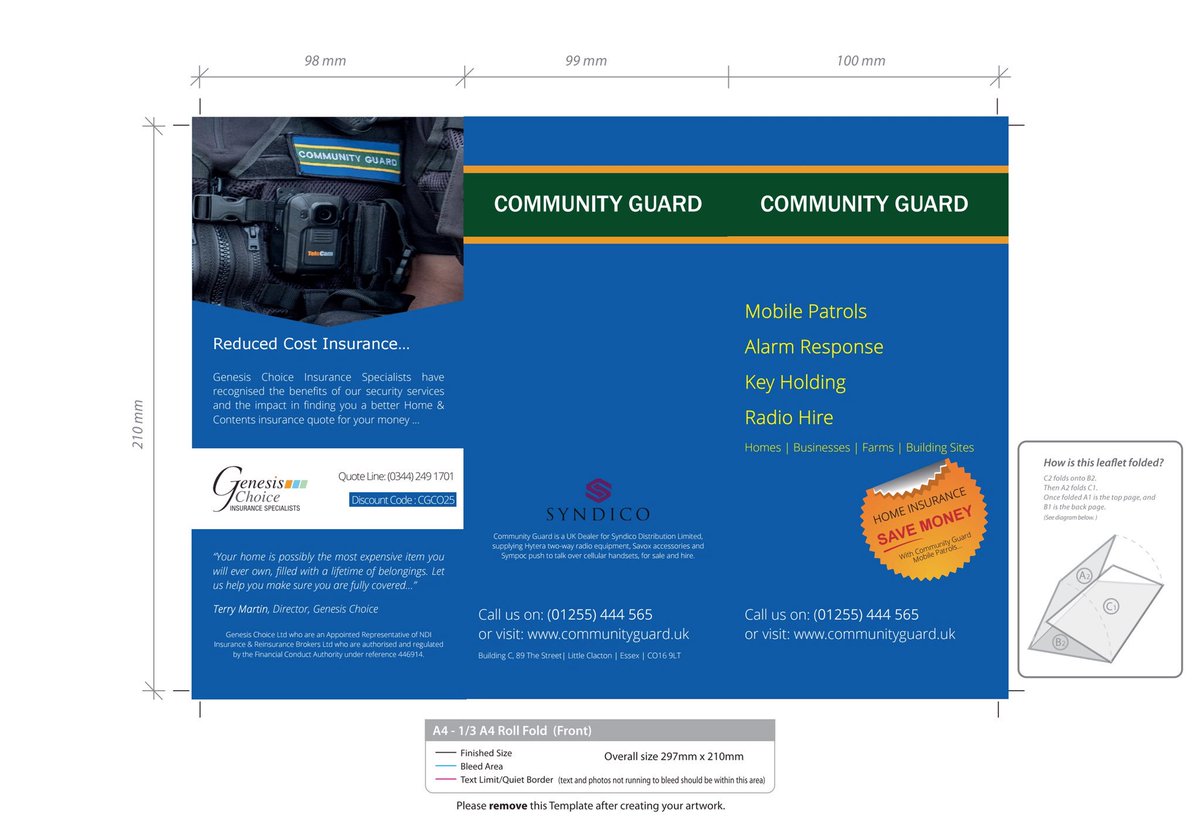 COMMUNITY GUARD tweet media