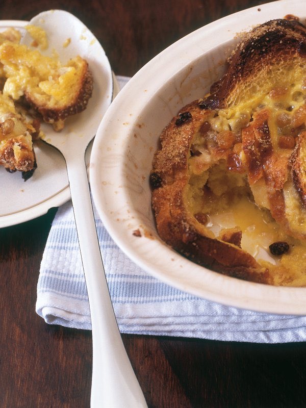 Nigella_Lawson's tweet photo. #RecipeOfTheDay is everything I need right now: Orange-Scented Brioche Pudding https://t.co/foHdrzIQMR https://t.co/ZjZ7jgVgop