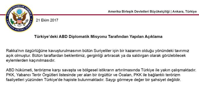 Resmi Twitter'da görüntüle