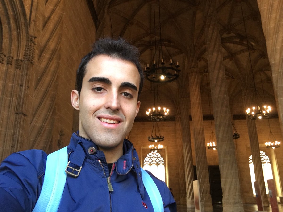 Miguelsuxx's tweet photo. En la lonja ๐๐๐
#Feliz #NoPiensesCorre #Valencia #MMvalencia #MedioMaratonVLC #MediaMaraton #Atope #Vamos #VamosAhi #Dale #Go #MMVLC #VLC https://t.co/daJ9j6q5ZQ
