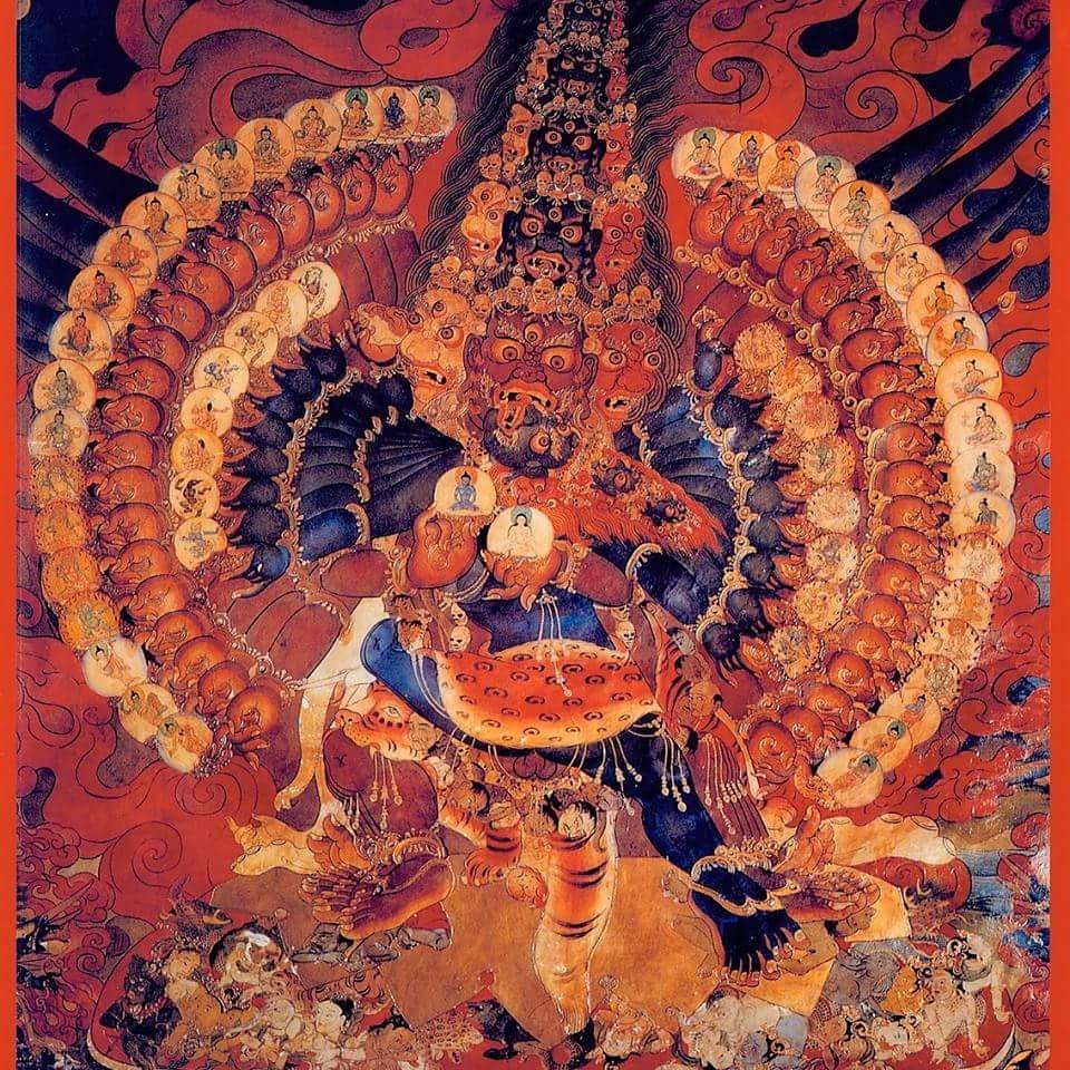 MarsVij's tweet photo. OM ah hum
Vajra guru pema
Siddhi Hung https://t.co/apJsSfoP54