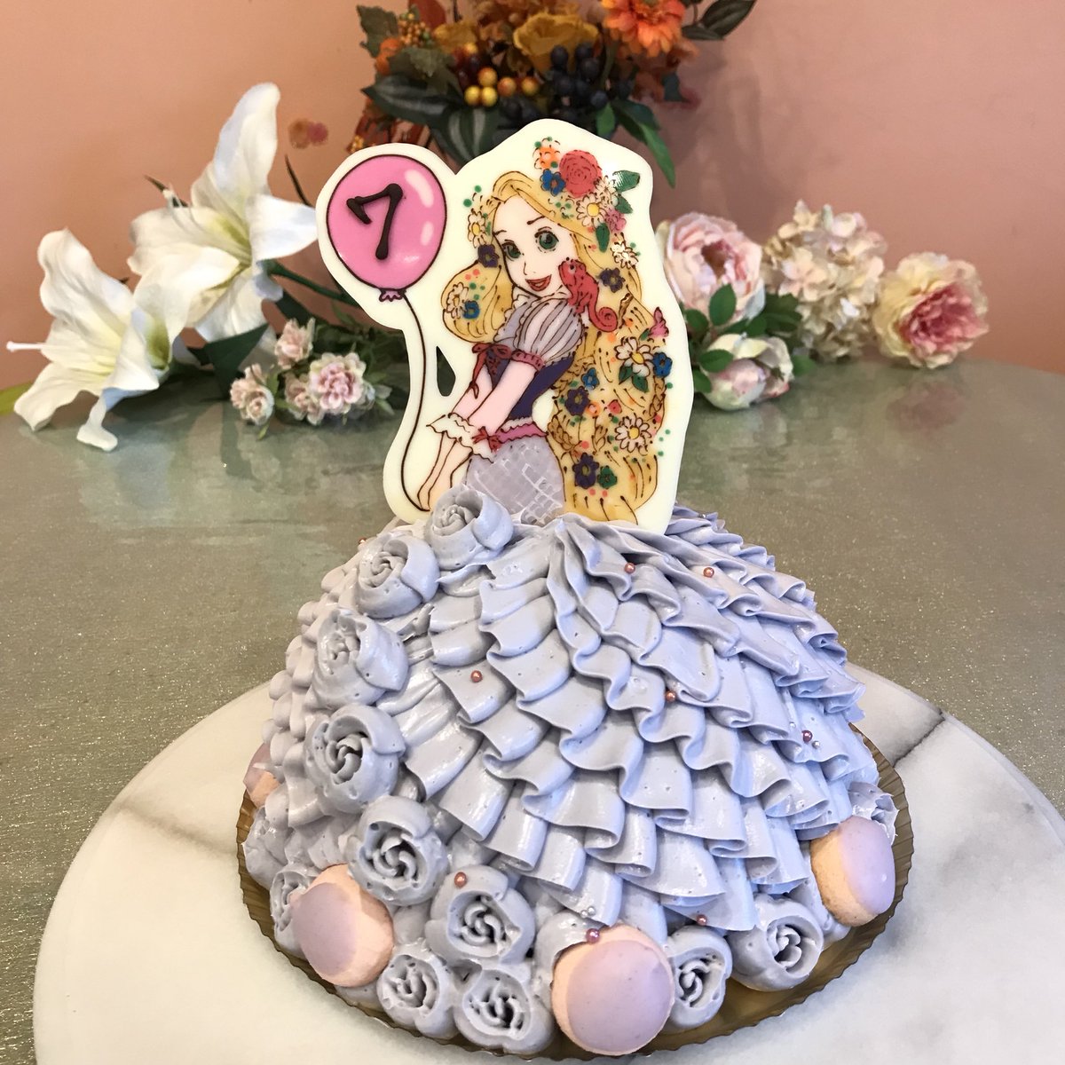 芦屋 シェフアサヤマ メルモ Twitterren シェフアサヤマ ドールケーキ 本日は ディズニープリンセス ラプンツェル Dollcake 立体ケーキ シェフアサヤマ芦屋洋菓子工房 話題 の キャラクターケーキ プリンセスドール ラプンツェル ご覧頂きました