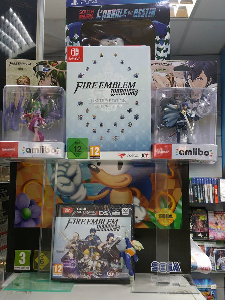 Game2GameShop's tweet photo. Aujourd'hui, on a ce qu'il faut pour les fans de RPG. https://t.co/nFz3ujRX6S