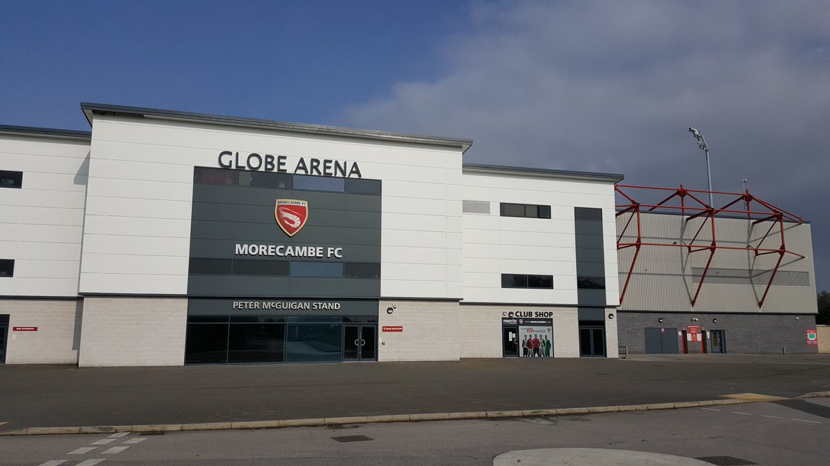 shrimpstrust's tweet photo. ⚽️ @ShrimpsOfficial 🆚️
⚽️ @officialgtfc 
🏆 @SkyBetLeagueTwo 
🏟 #TheGlobeArena 
📅 TODAY
⌚ 3PM
💻 https://t.co/IIpJlJnYY7
📻 @BBCLancsSport 
🔴⚫🦐 https://t.co/JSw6ni4Ohw