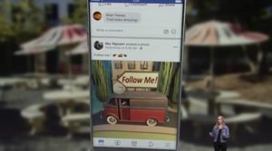 Siecledigital's tweet photo. #Facebook prévoit des publications 3D au sein du fil d’actualités #CM #reseauxsociaux #socialmedia https://t.co/DMSTPZNBbC https://t.co/RL2KXYLpkT