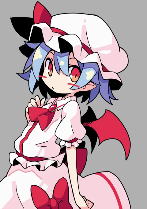 レミリア・スカーレット 
