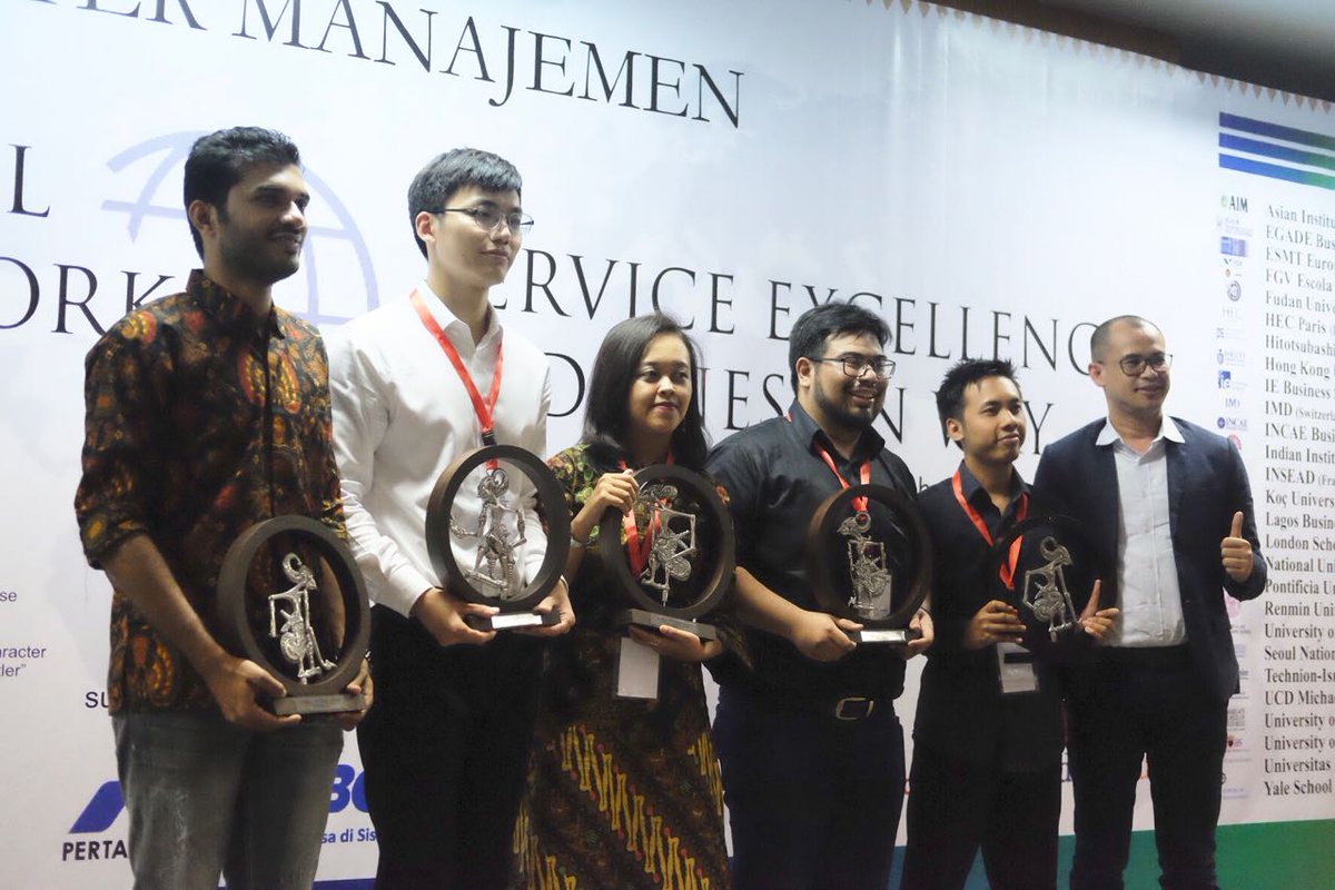 Congratulations for the winner of GNAM Week October 2017! Keep the good work <a href="/AdvancedMgmt/">Advanced Management</a> #GNW2017 #GNAMWEEK2017