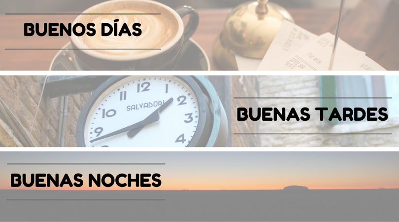 improve_spanish's tweet photo. Greetings in Spanish: Good morning, good afternoon and goodnight. #spanish #learnspanish #speakspanish #improvespanishreading #Languages https://t.co/En4GSc4V6u