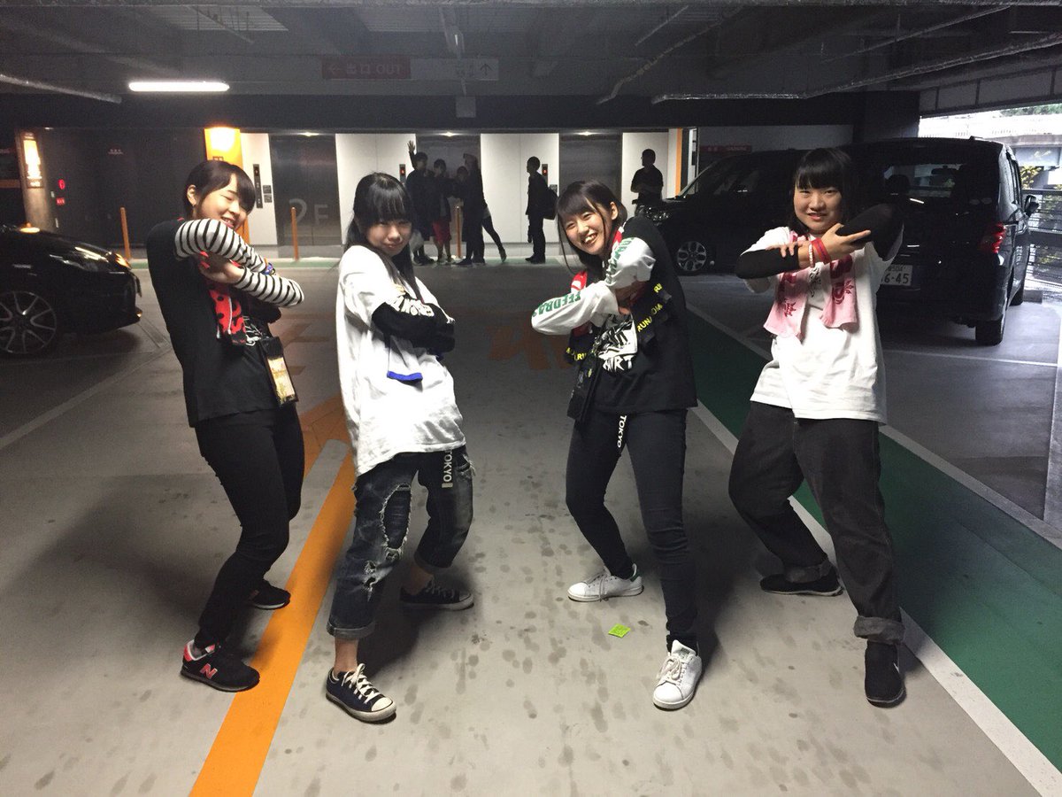 mao_1210's tweet photo. @scandal_haruna @scandal_mami @scandal_tomomi
@scandal_rina 
大阪！！楽しみます✌︎ https://t.co/Xk34E2A6Tz