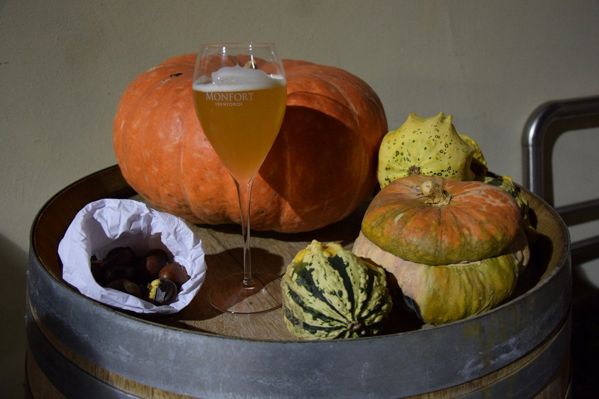 A "Degusta l'autunno" da <a href="/monfort_cantine/">Cantine Monfort</a> per vivere l'atmosfera dell'antica tradizione della regalìa! #divinottobre